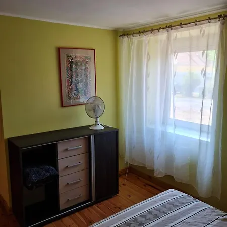 Anna Bella Apartment *